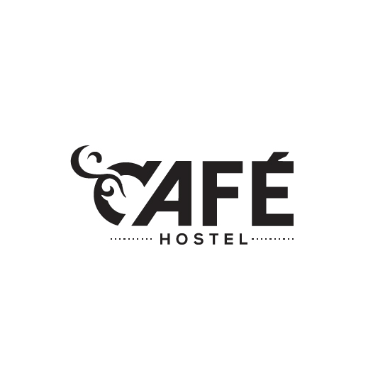 café hostel