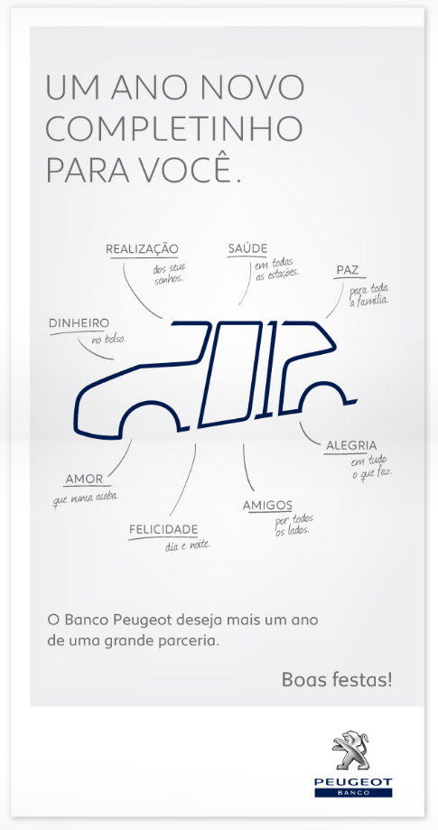 ilustração publicitária
